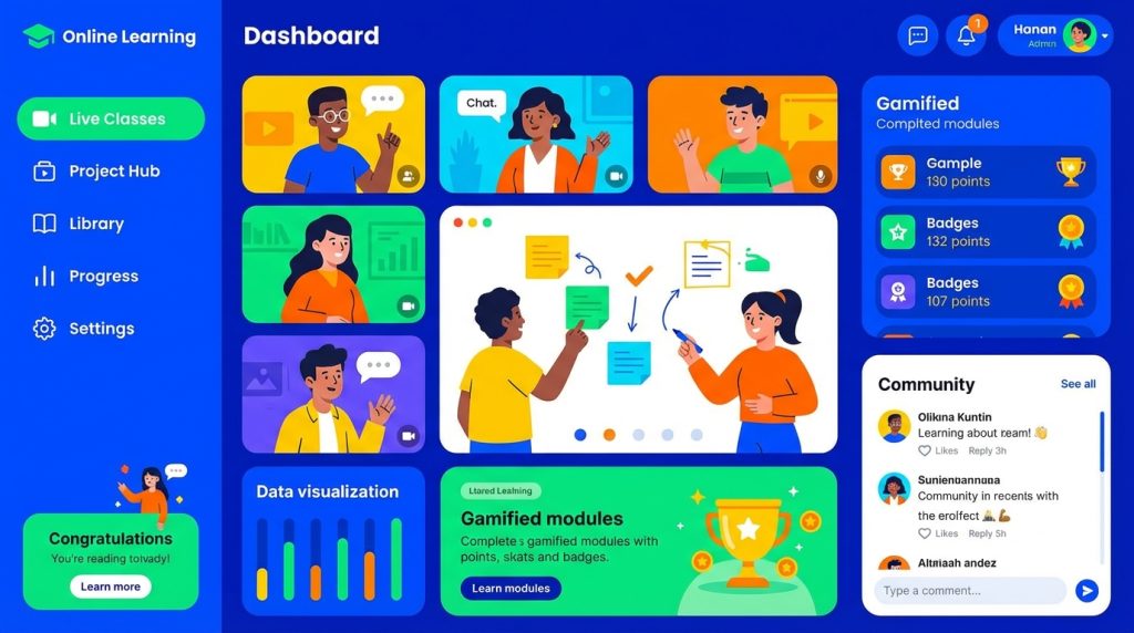 découvrez comment utiliser eduline pour maximiser votre apprentissage en ligne grâce à des conseils pratiques et une meilleure compréhension de ses fonctionnalités.