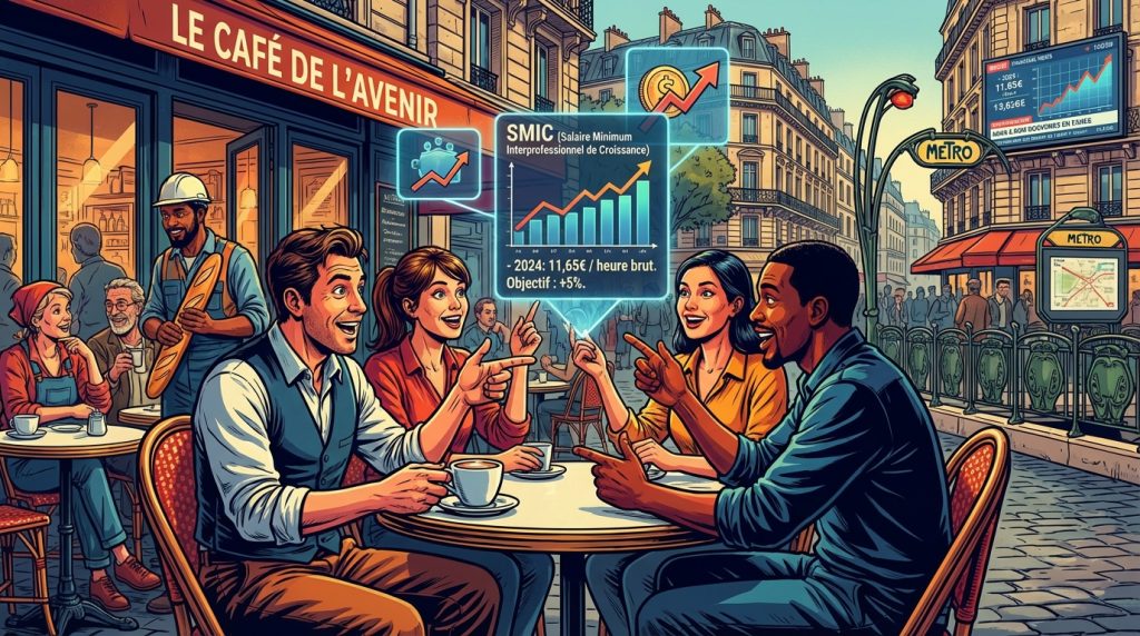 découvrez ce qu'est le smic, son fonctionnement et comment il influence le pouvoir d'achat des salariés en france.