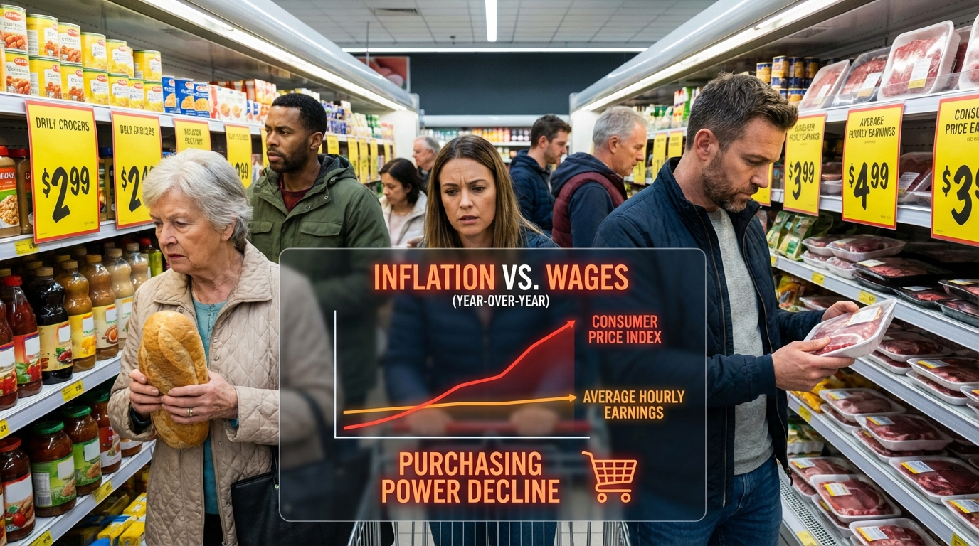 découvrez ce qu'est le smic, son fonctionnement et son influence directe sur le pouvoir d'achat des français.
