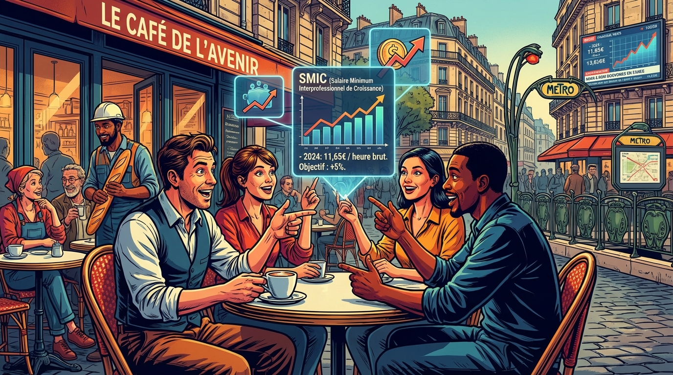 découvrez ce qu'est le smic, son fonctionnement et comment il influence le pouvoir d'achat des salariés en france.