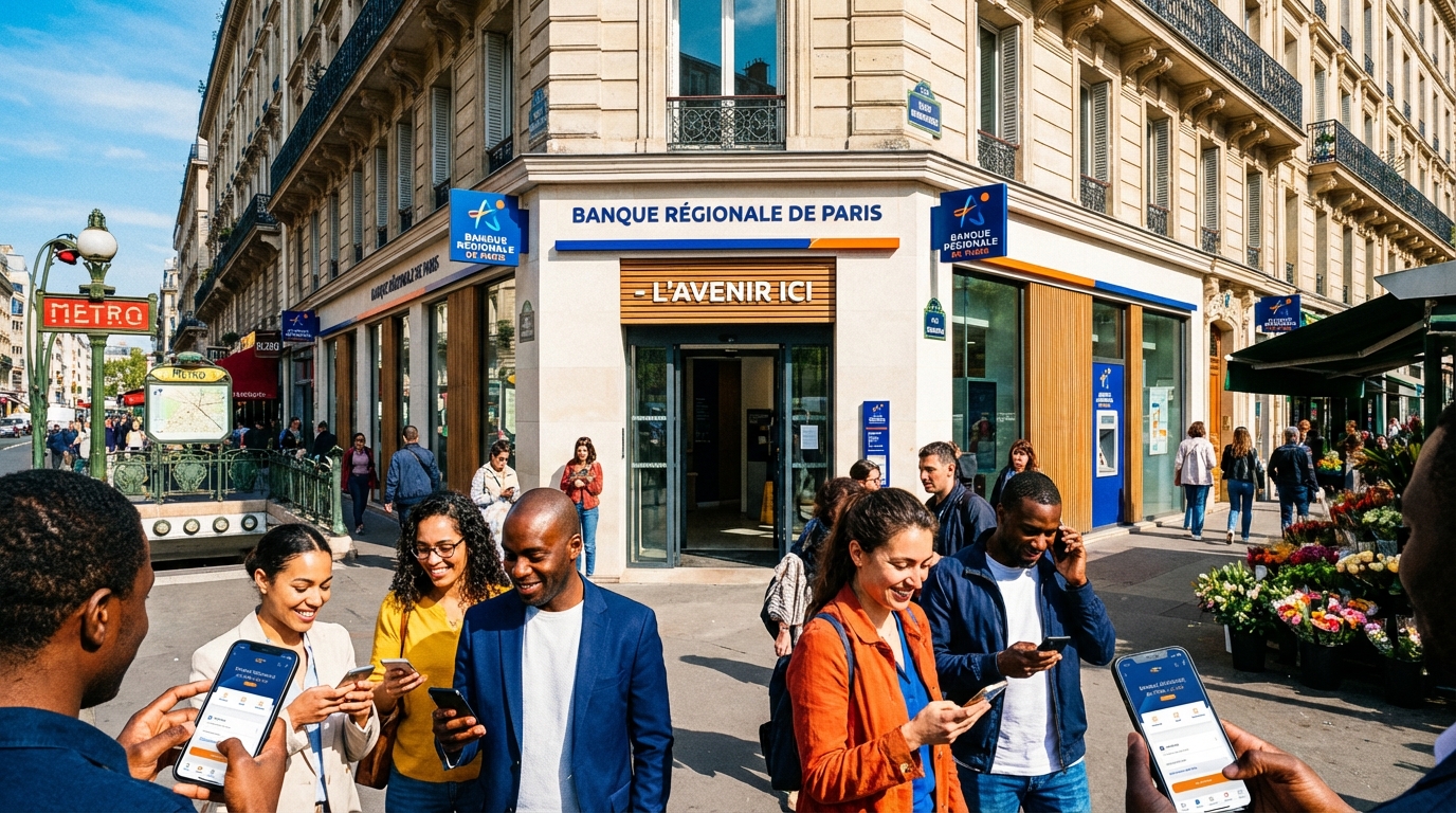 découvrez les services proposés par crédit agricole île-de-france pour les particuliers et les professionnels : solutions bancaires, prêts, assurances et conseils personnalisés.