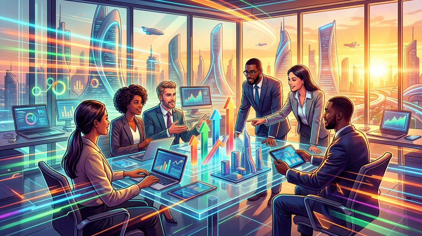 découvrez comment investir efficacement dans une start-up avec anaxago grâce à ce guide complet pour bien démarrer et maximiser vos opportunités.