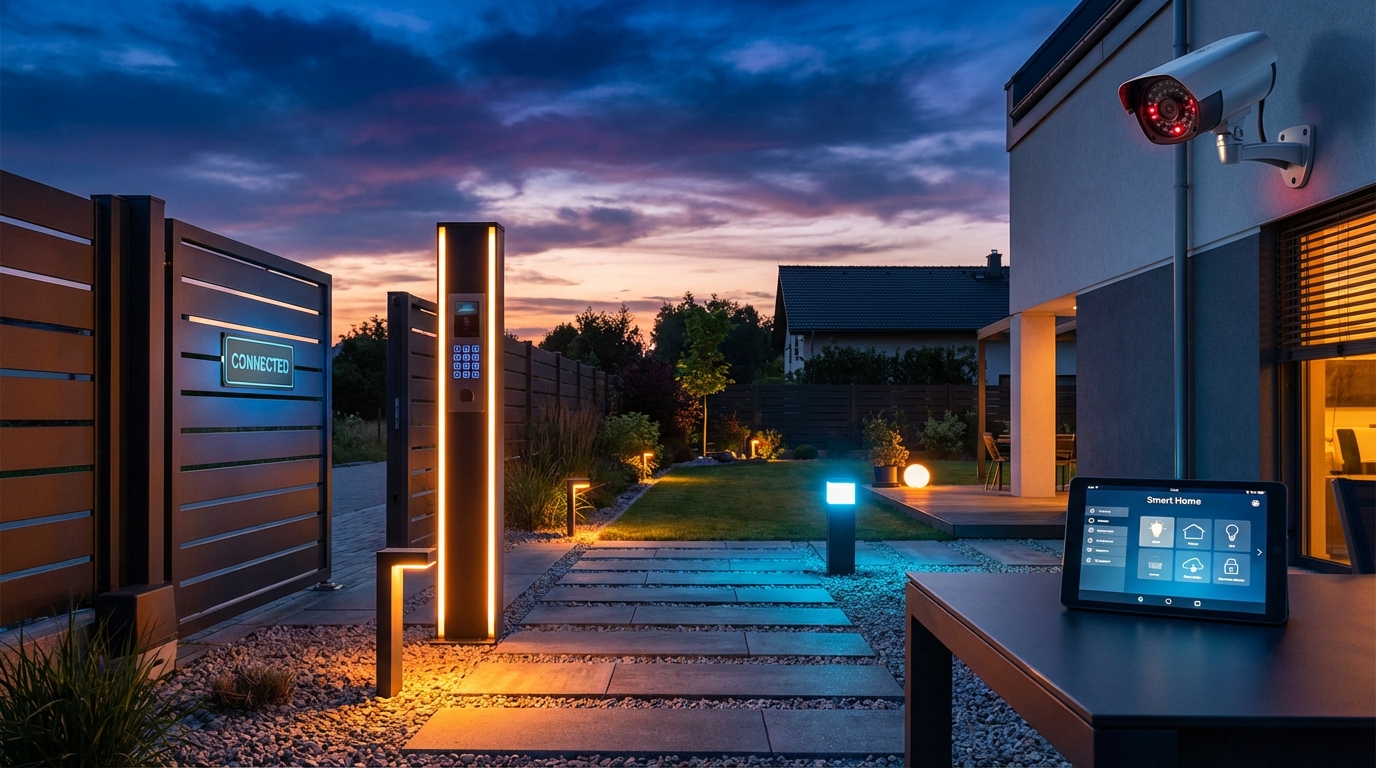 découvrez comment la domotique peut transformer votre maison en un espace intelligent, améliorant votre confort, sécurité et qualité de vie grâce aux dernières innovations technologiques.