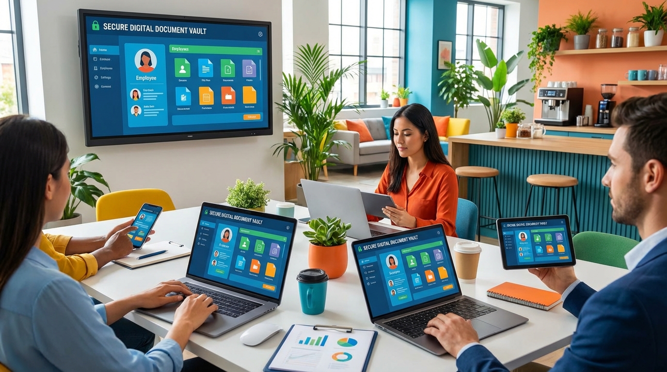 découvrez mypeopledoc, la solution innovante pour optimiser la gestion des ressources humaines en entreprise, simplifier les processus rh et améliorer la performance globale.
