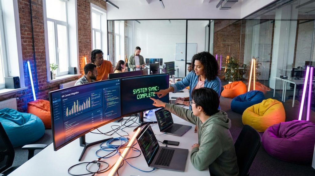 découvrez mypeopledoc, la solution innovante pour optimiser la gestion des ressources humaines en entreprise, simplifiant les processus et améliorant l'efficacité.