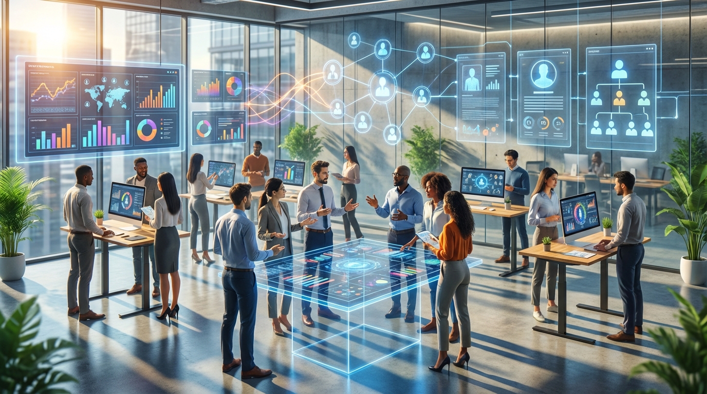 découvrez mypeopledoc, la solution innovante pour optimiser la gestion des ressources humaines en entreprise, simplifiant vos processus rh et améliorant la productivité.