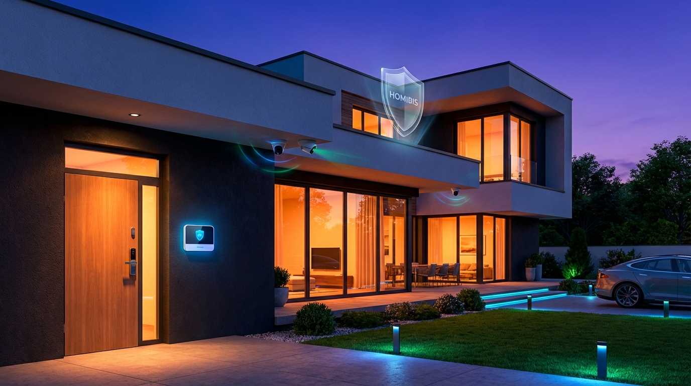 découvrez pourquoi l'alarme homiris est le choix idéal pour protéger efficacement votre domicile avec des solutions fiables et innovantes.