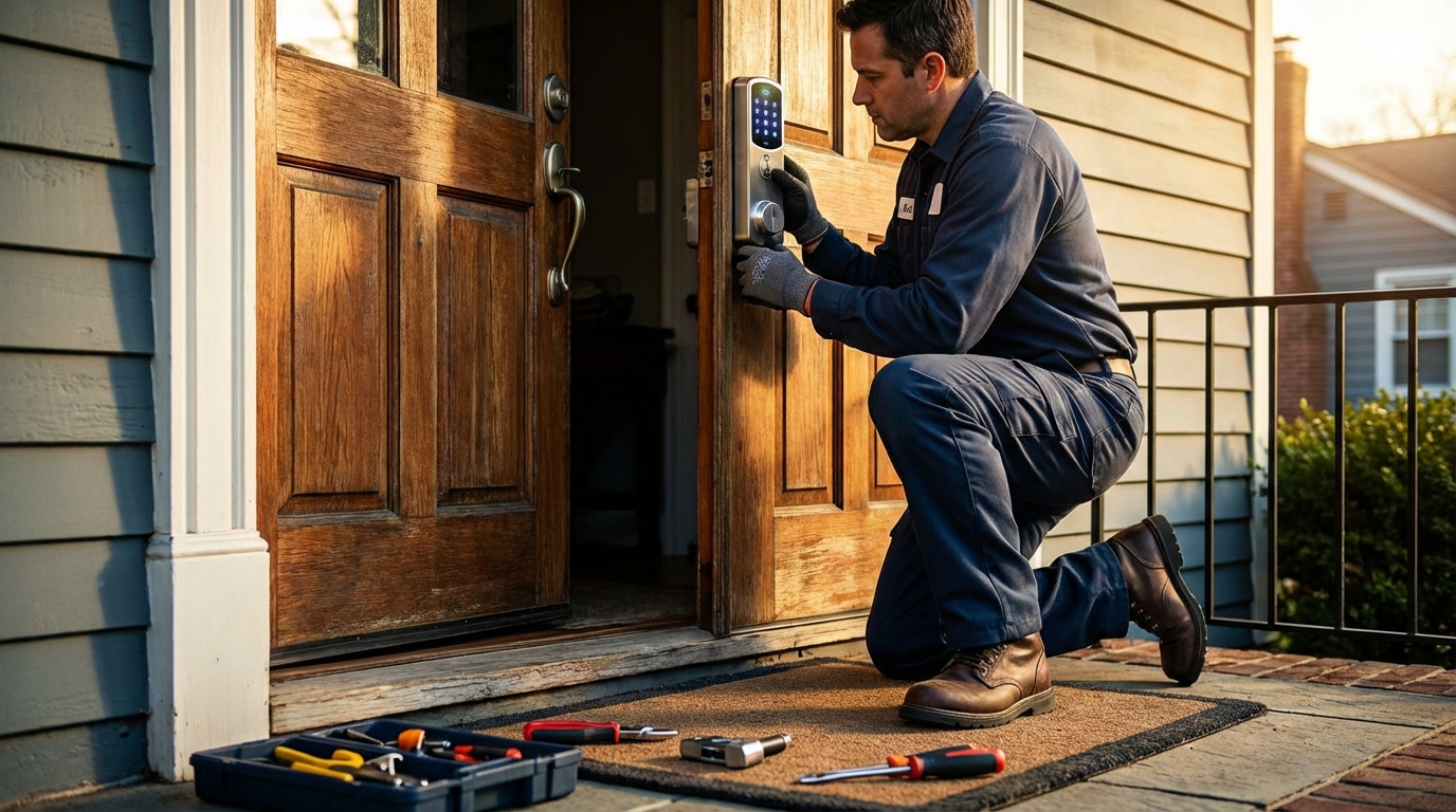 découvrez pourquoi choisir une serrure connectée verisure est la meilleure option pour sécuriser efficacement votre domicile grâce à une technologie avancée et une protection optimale.