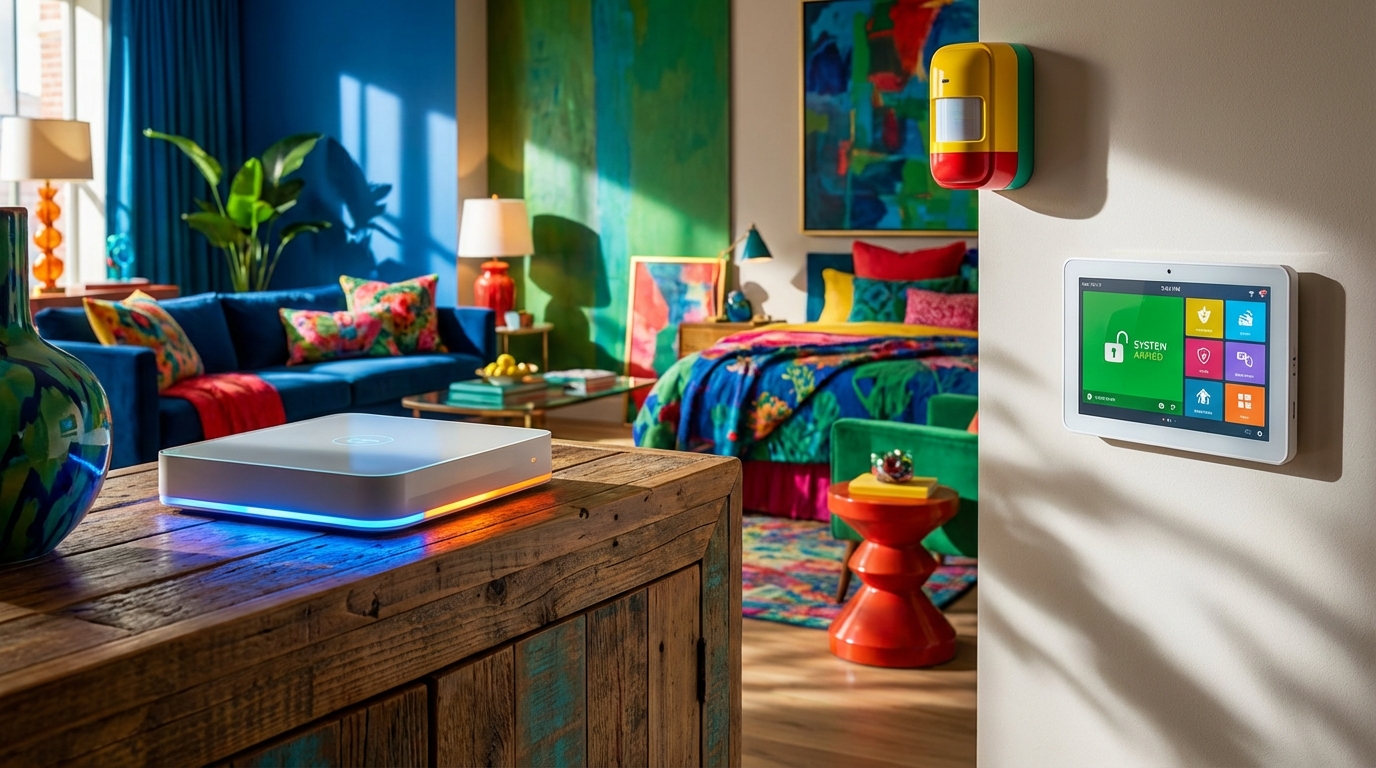 découvrez comment choisir l'alarme maison idéale pour assurer la sécurité optimale de votre domicile et protéger efficacement votre famille et vos biens.