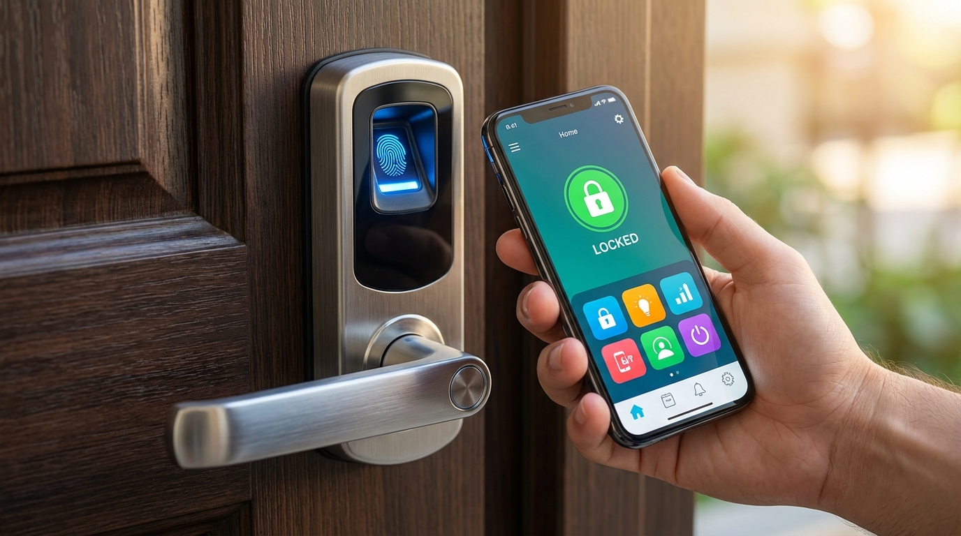 découvrez comment choisir la serrure idéale pour sécuriser efficacement votre porte d'entrée et protéger votre domicile contre les intrusions.
