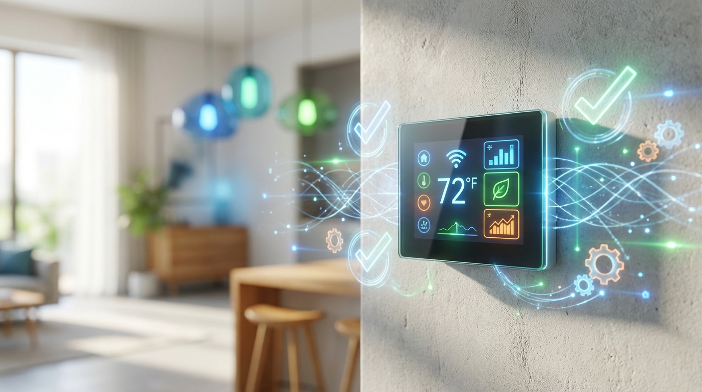 découvrez tout ce qu'il faut savoir sur l'obligation d'installation des thermostats connectés et comment vous conformer aux nouvelles réglementations.