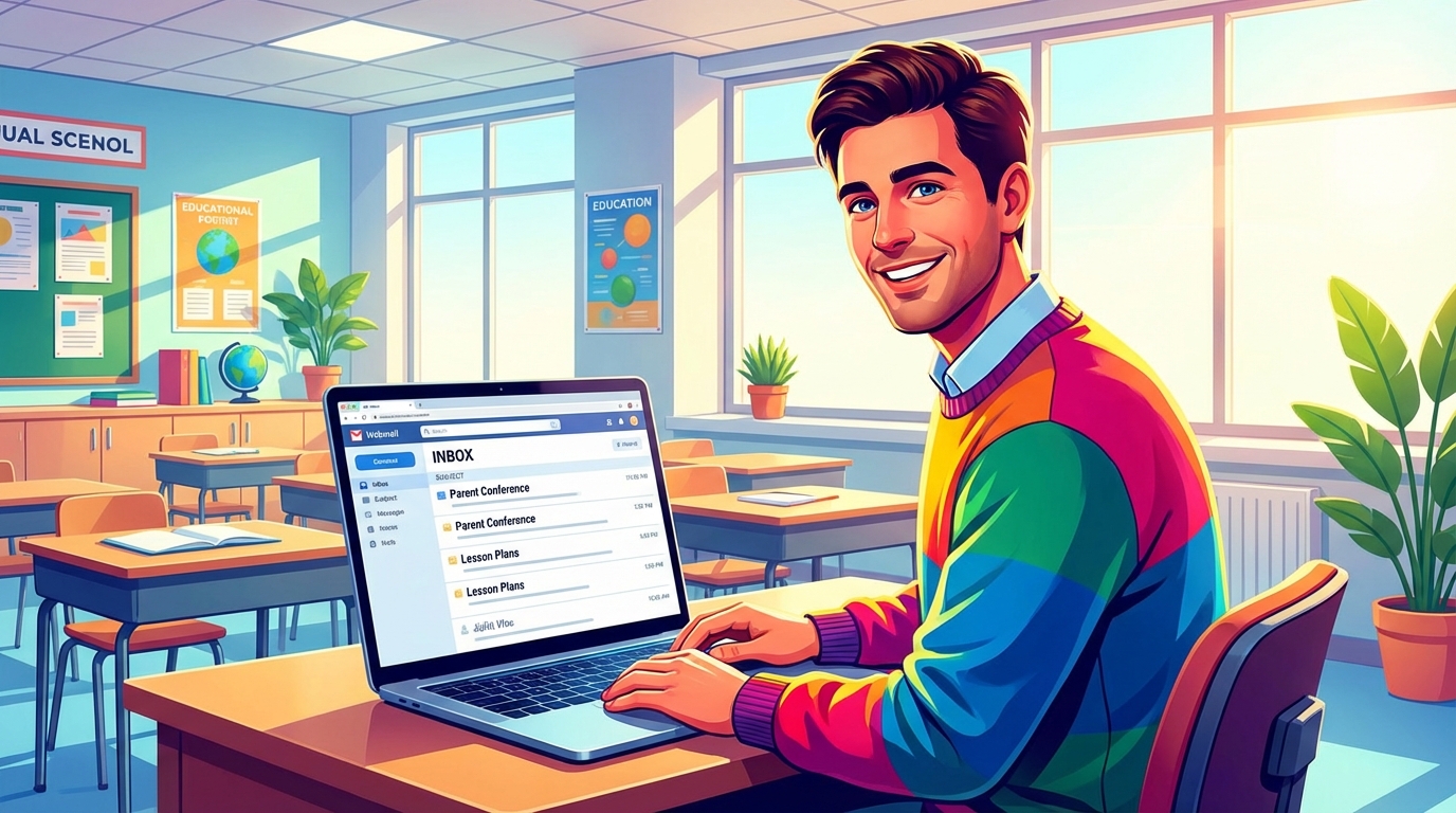 découvrez comment optimiser l’usage de votre webmail à versailles avec nos conseils pratiques pour gérer efficacement votre messagerie en ligne.