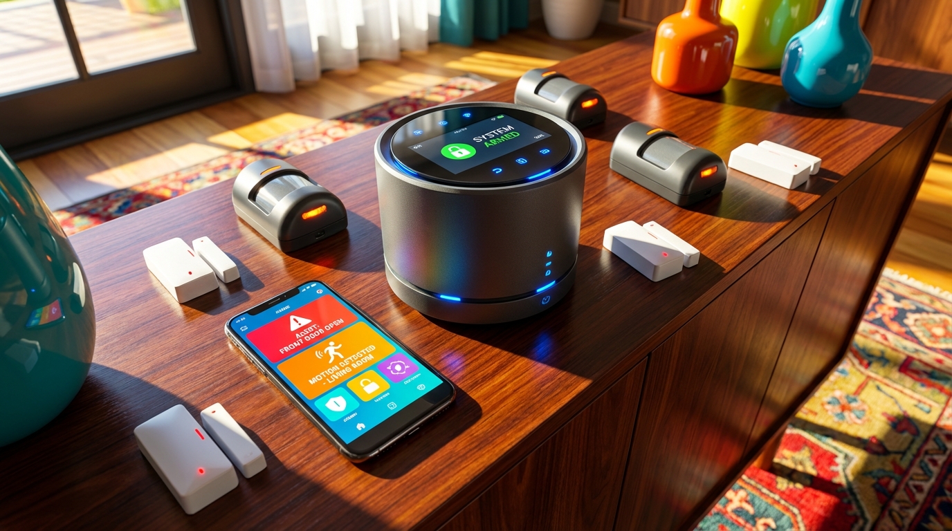 découvrez les avantages des alarmes maison sans abonnement et nos conseils pour bien choisir le système adapté à vos besoins, simple et économique.