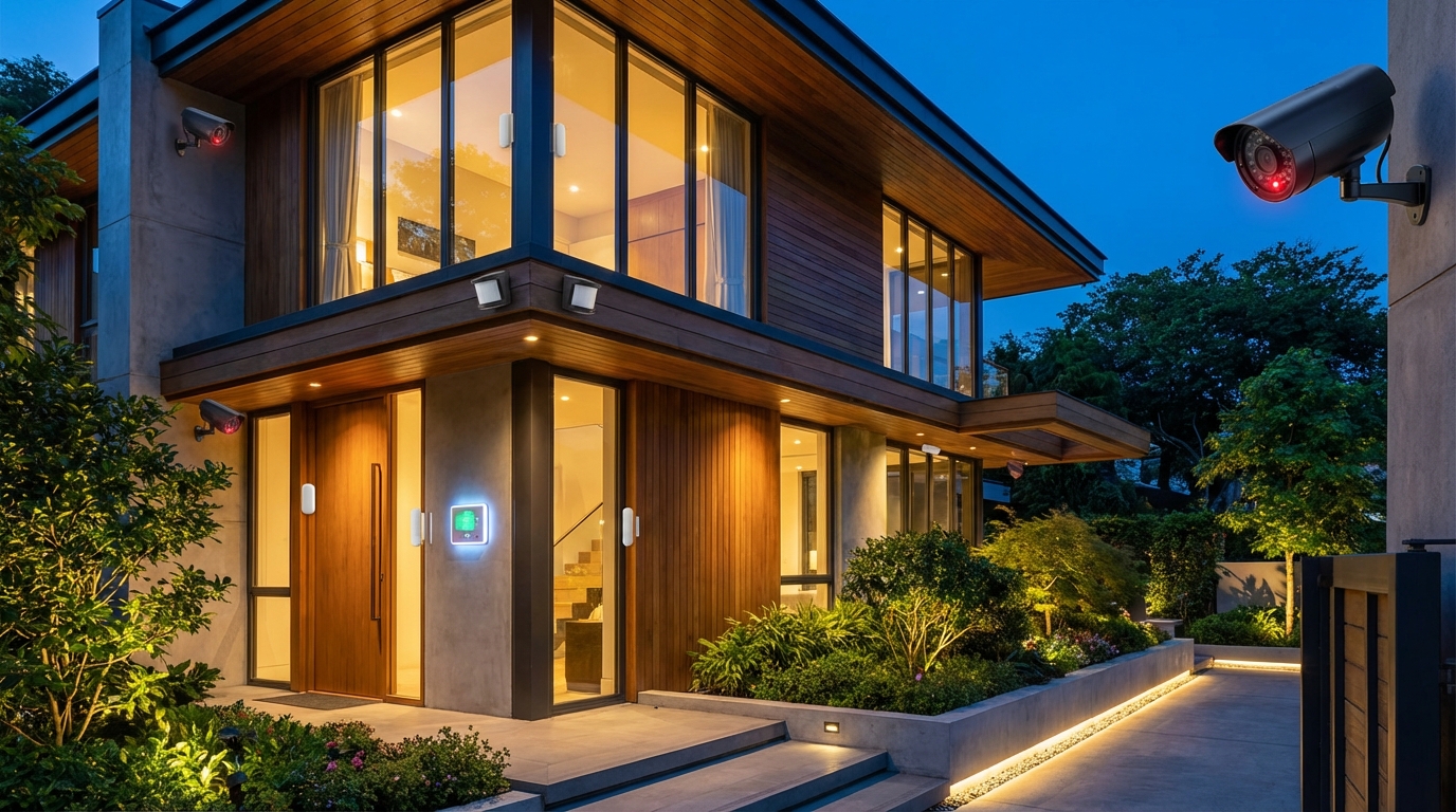 découvrez comment choisir la meilleure alarme anti-intrusion pour assurer la sécurité optimale de votre domicile et protéger efficacement votre foyer contre les intrusions.