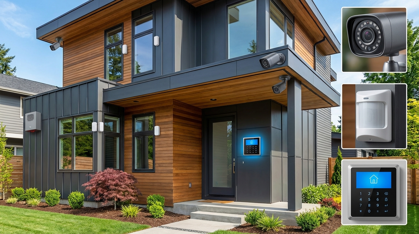 découvrez comment choisir la meilleure alarme anti-intrusion pour assurer la sécurité optimale de votre domicile et protéger efficacement votre famille et vos biens.