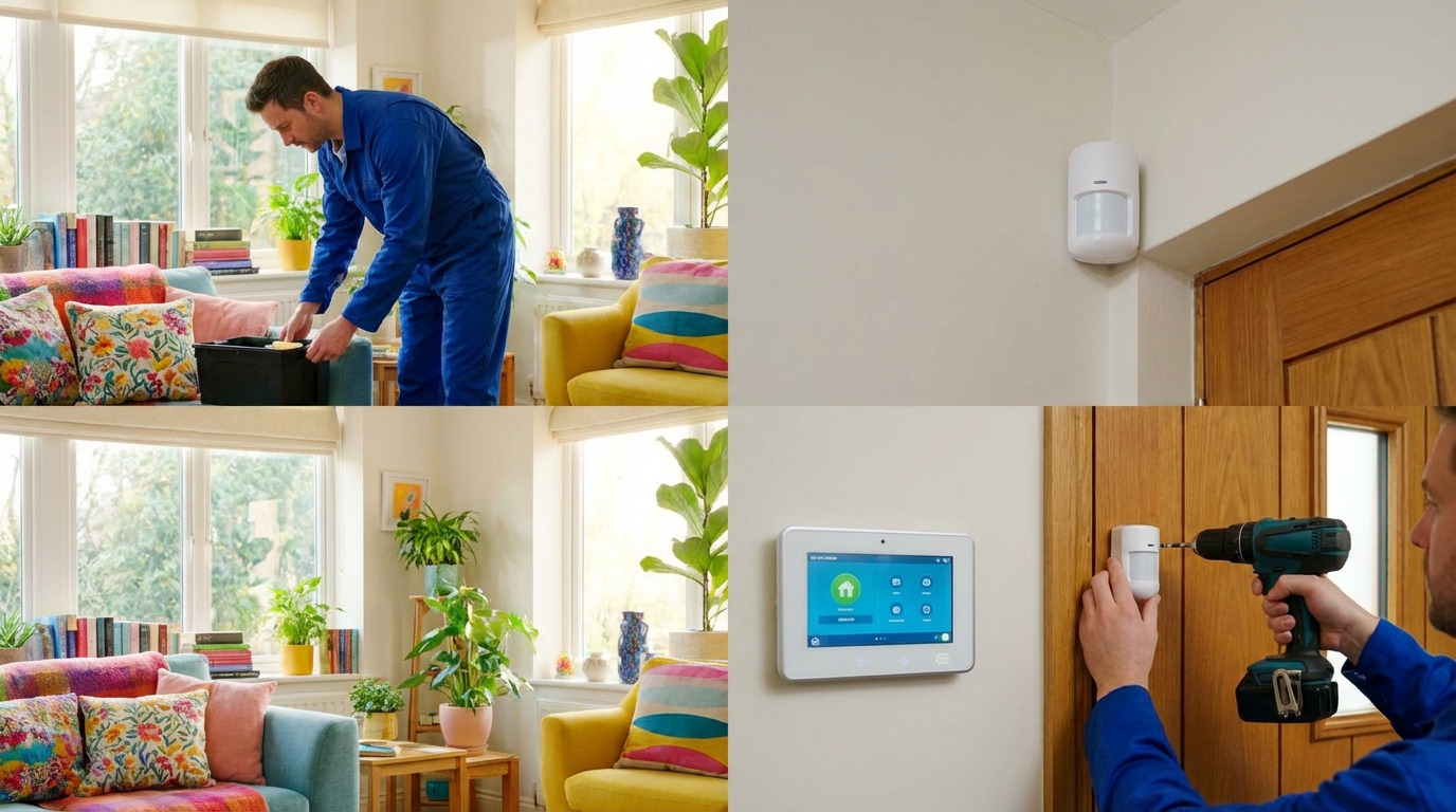 découvrez comment choisir la meilleure alarme anti-intrusion pour assurer la sécurité optimale de votre domicile et protéger efficacement votre famille et vos biens.