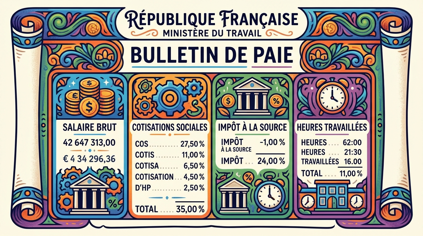 découvrez comment calculer le smic net en 2025 et comprenez les facteurs qui influencent ses variations pour mieux gérer votre salaire au quotidien.