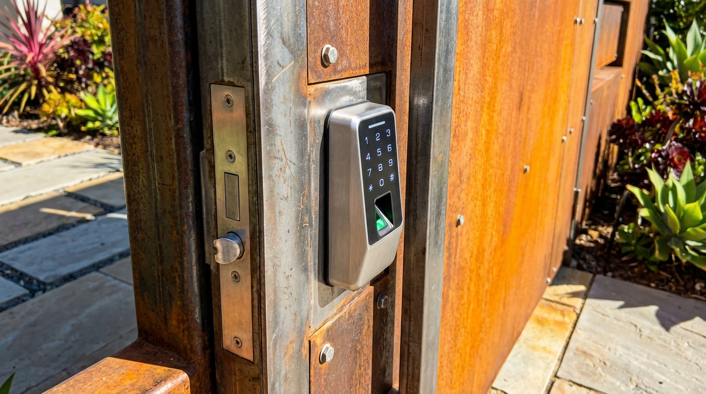 découvrez comment choisir la meilleure serrure pour sécuriser efficacement votre portail extérieur, avec des conseils pratiques et les critères essentiels à considérer.