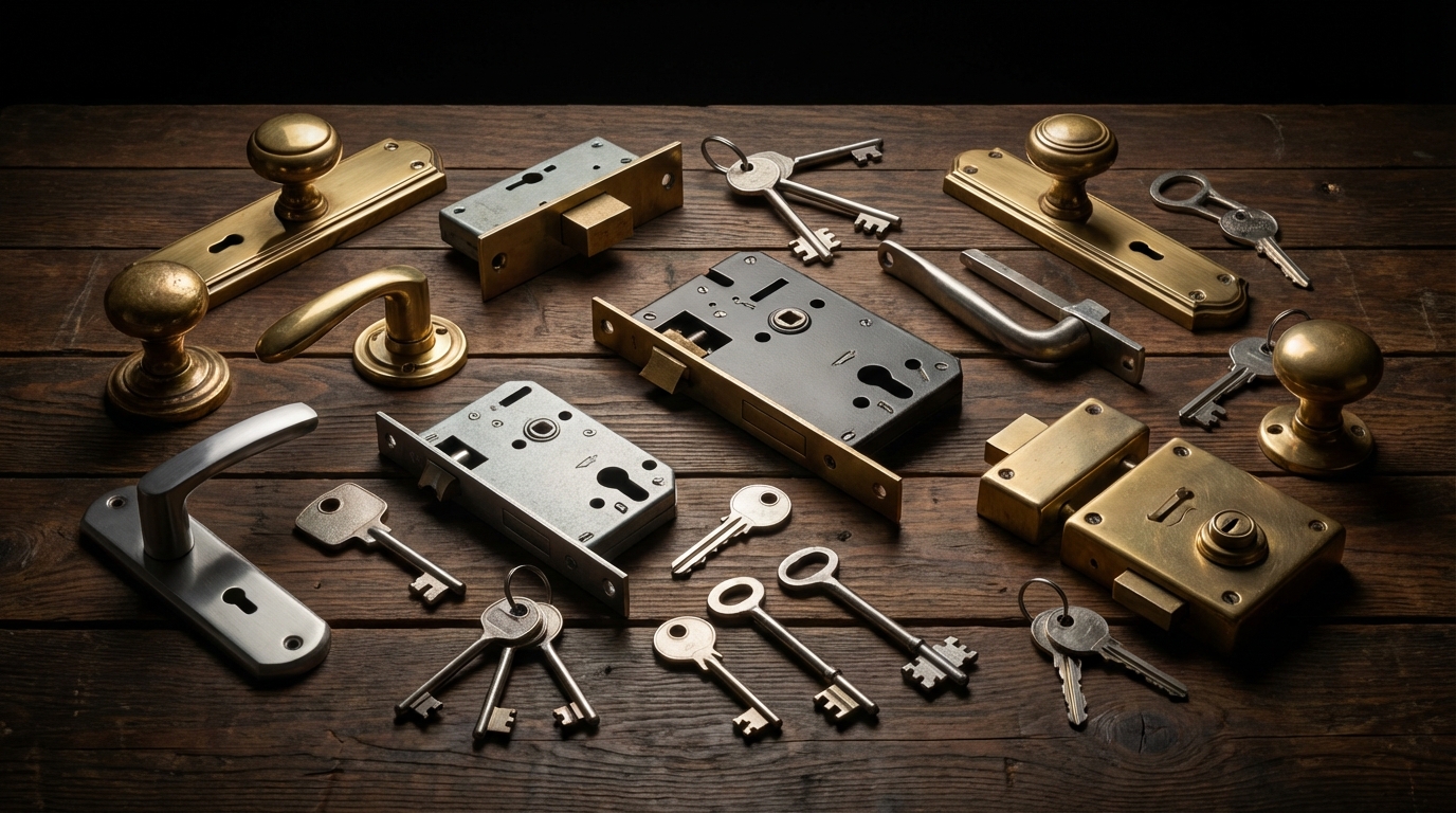 découvrez comment choisir la serrure intérieure idéale pour votre porte afin d'assurer sécurité et confort dans votre maison. guide complet et conseils pratiques.