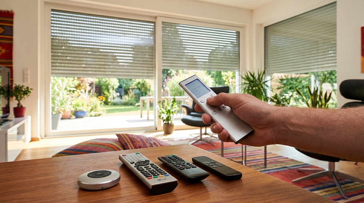 découvrez comment choisir la télécommande volet roulant adaptée à vos besoins pour un confort optimal et une utilisation facile.