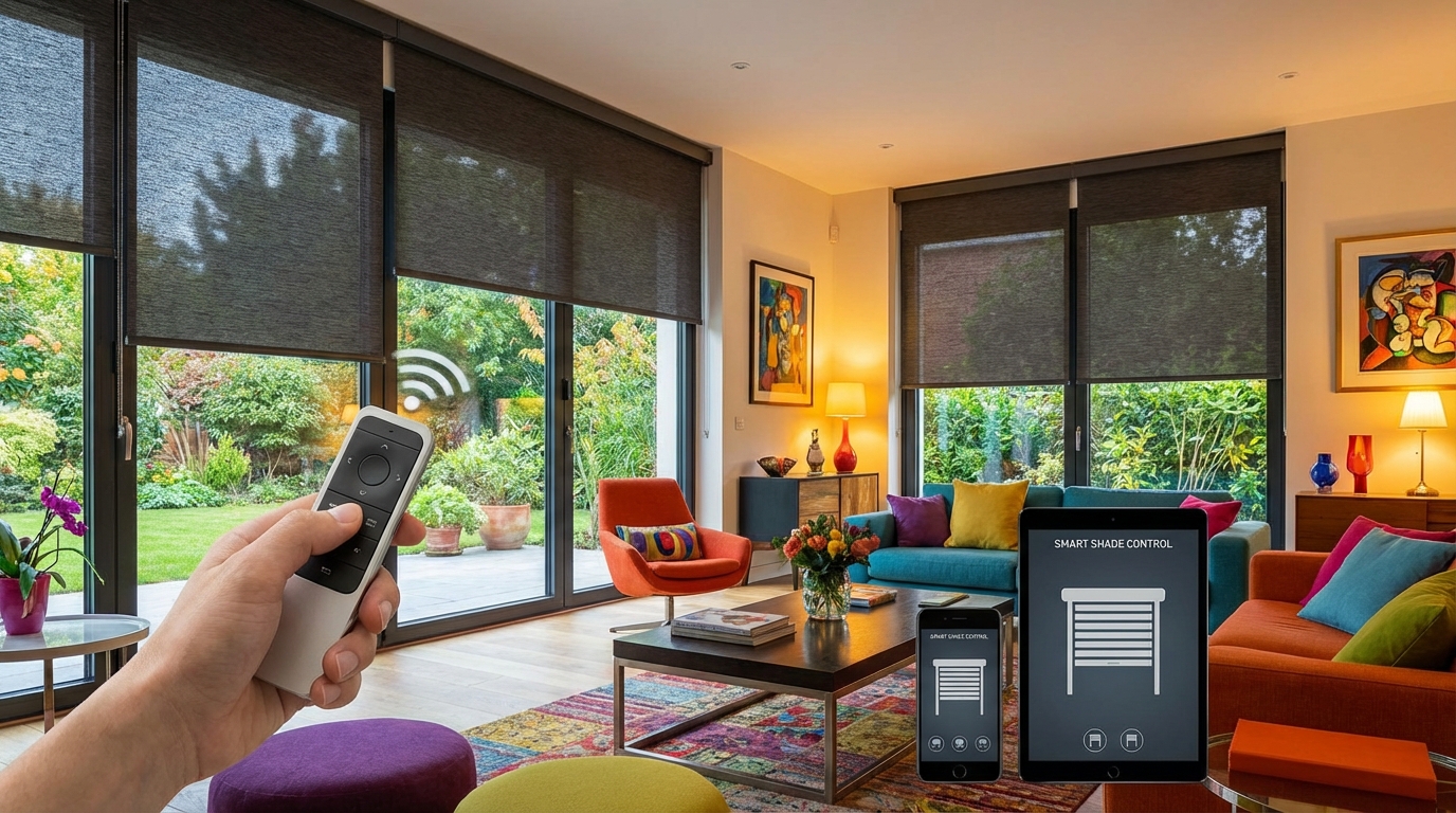 découvrez nos conseils pour choisir la télécommande de volet roulant idéale, adaptée à vos besoins et garantissant confort et sécurité.