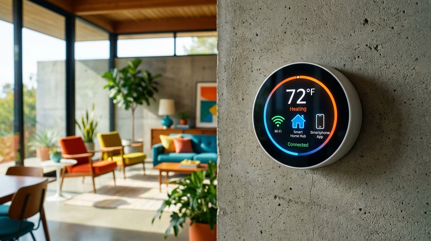 découvrez comment choisir un thermostat connecté pour votre chaudière à gaz de manière efficace afin d'optimiser votre confort et vos économies d'énergie.