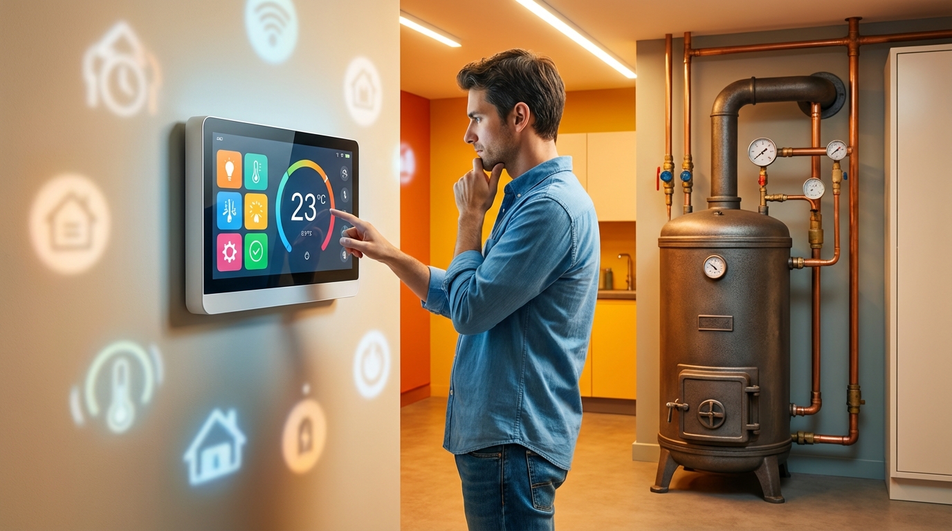 découvrez nos conseils pratiques pour choisir efficacement un thermostat connecté adapté à votre chaudière gaz, afin d'améliorer votre confort et réaliser des économies d'énergie.