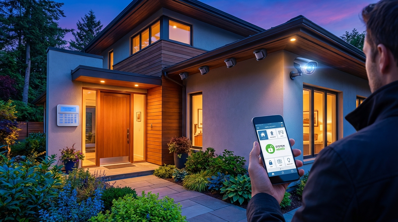 découvrez comment choisir une alarme anti-intrusion efficace pour protéger votre domicile contre les cambriolages et garantir la sécurité de votre famille grâce à nos conseils pratiques.