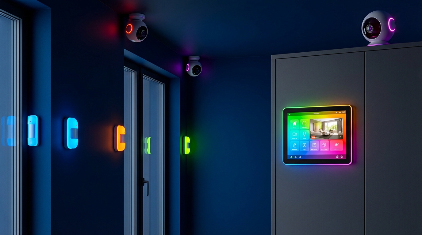 découvrez nos conseils pour choisir une alarme anti intrusion efficace et protéger votre domicile contre les intrusions. sécurisez votre maison en toute tranquillité.