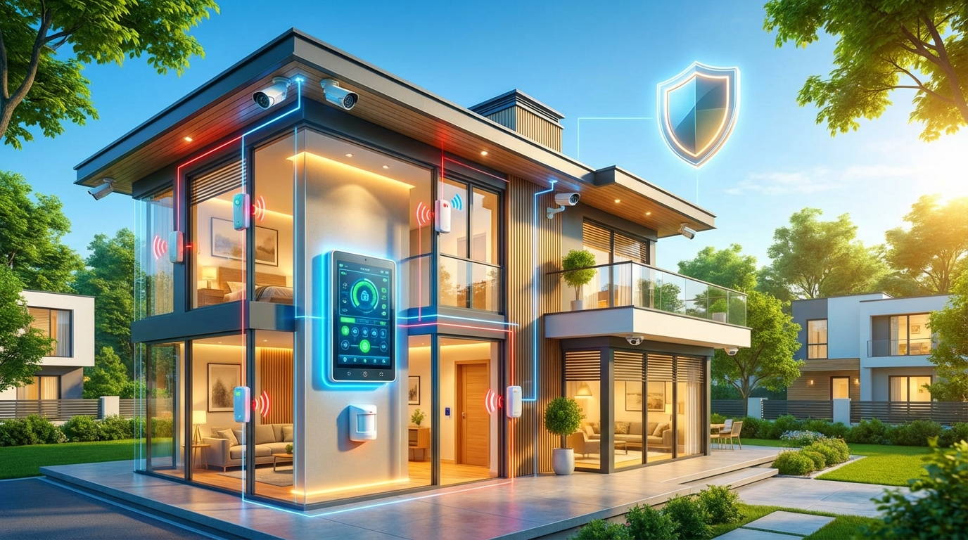 découvrez comment choisir une alarme intrusion adaptée à votre domicile pour sécuriser efficacement votre maison contre les intrusions et protéger vos proches.