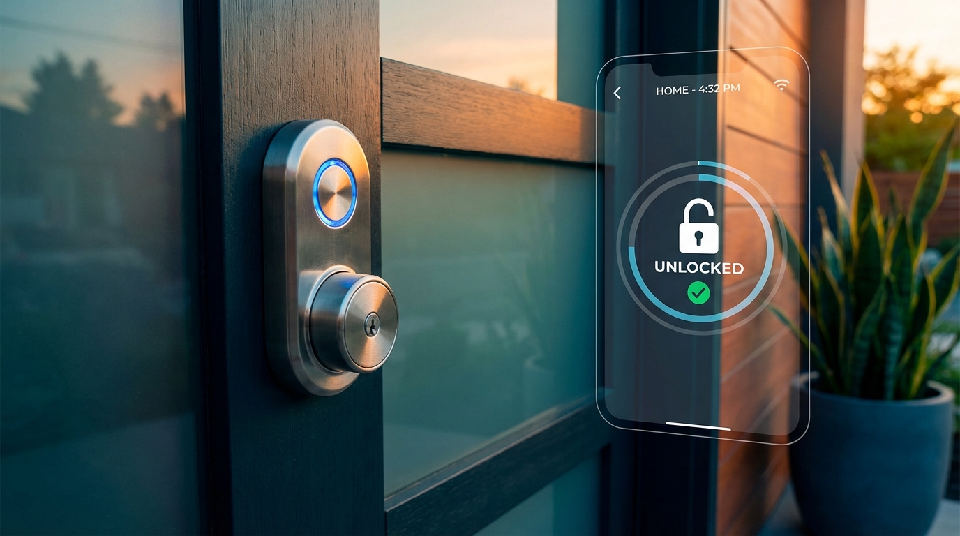 découvrez comment choisir une serrure connectée adaptée à votre domicile pour améliorer la sécurité et la praticité de votre entrée. guide complet et conseils pratiques.