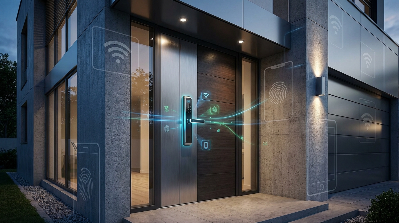 découvrez comment choisir la serrure connectée idéale pour sécuriser efficacement votre domicile grâce à nos conseils pratiques et astuces.