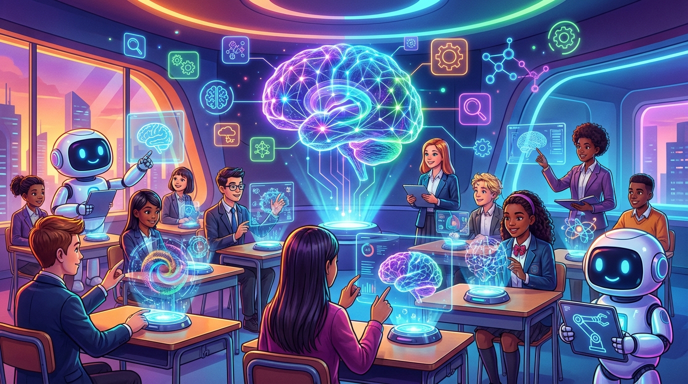 découvrez un guide complet pour débutants afin de comprendre l'ia, ses concepts clés, ses applications et comment commencer facilement.