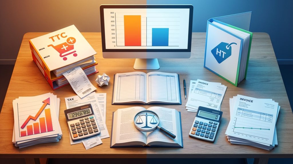 découvrez la différence entre ttc et ht pour maîtriser votre facturation et optimiser la gestion de vos finances professionnelles.