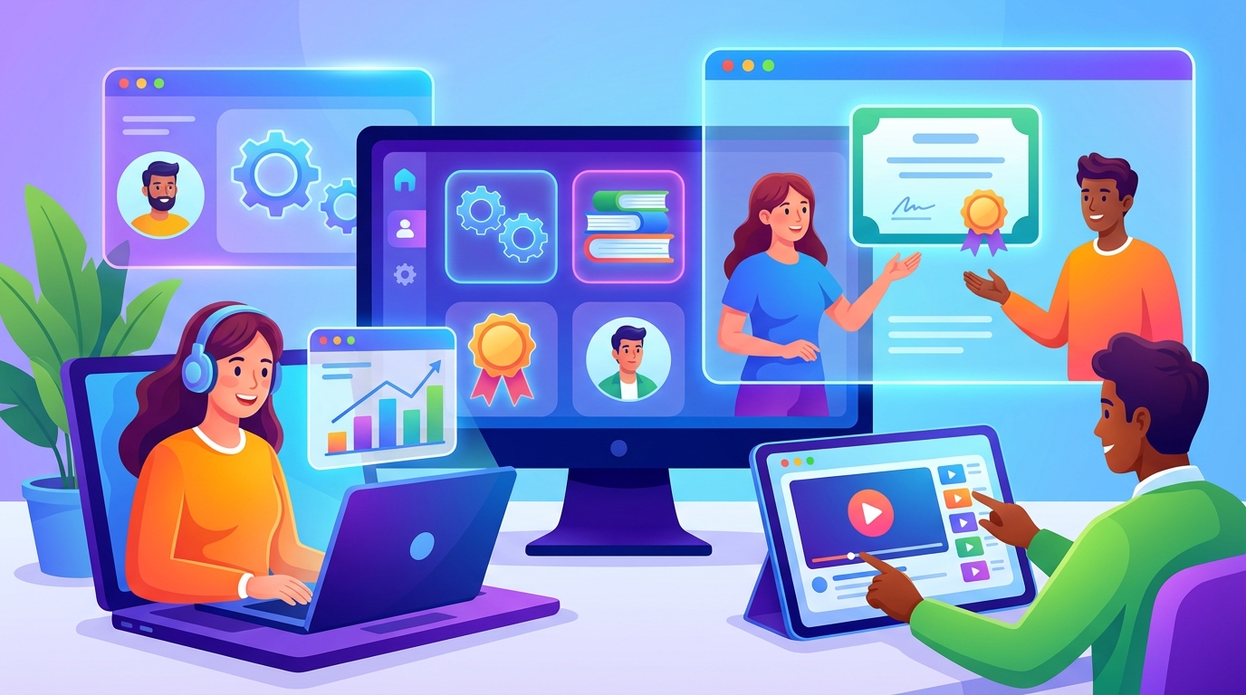 découvrez les avantages de cybercollege pour une formation en ligne efficace, flexible et accessible, adaptée à tous les apprenants.