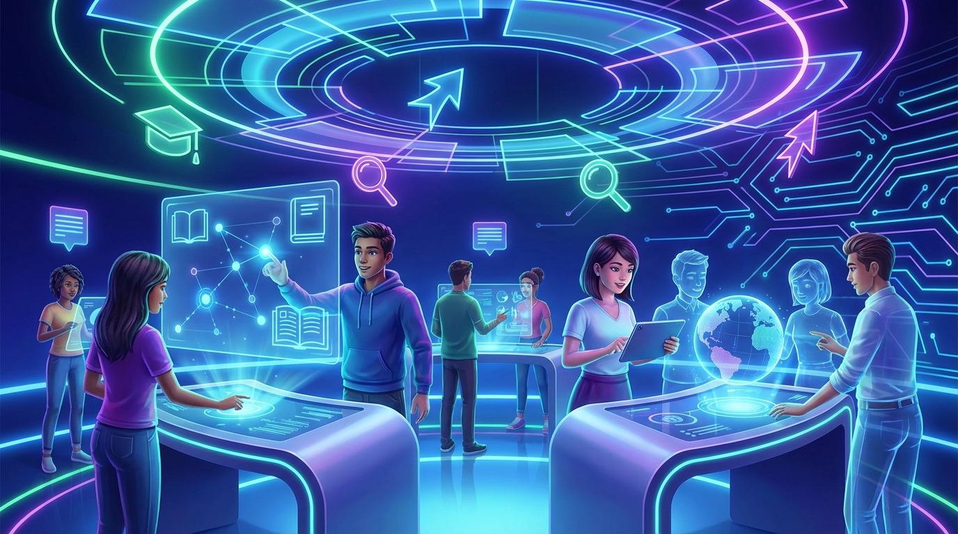 découvrez les avantages de cybercollege pour une formation en ligne flexible, efficace et accessible à tous.