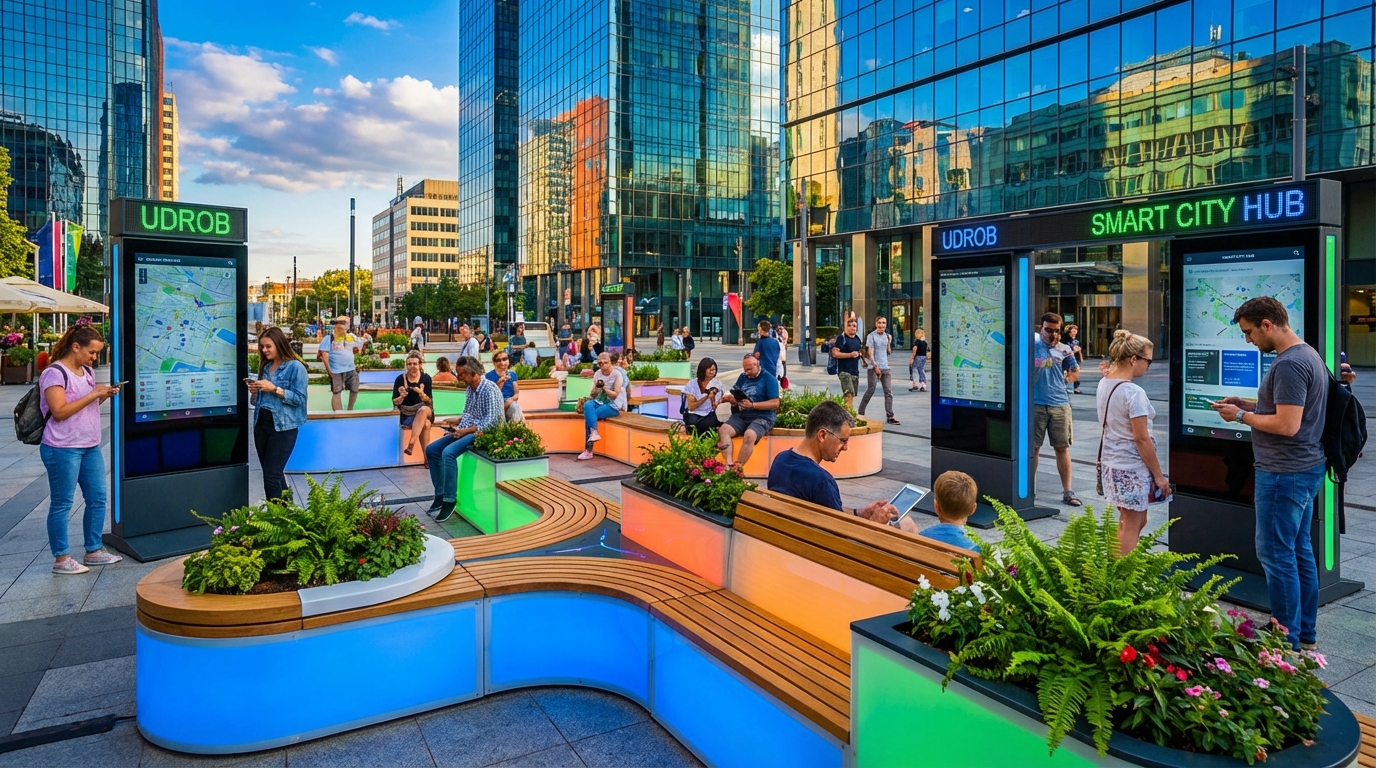 explorez udrob et ses applications innovantes, découvrez des solutions technologiques avancées pour transformer votre quotidien et booster votre productivité.