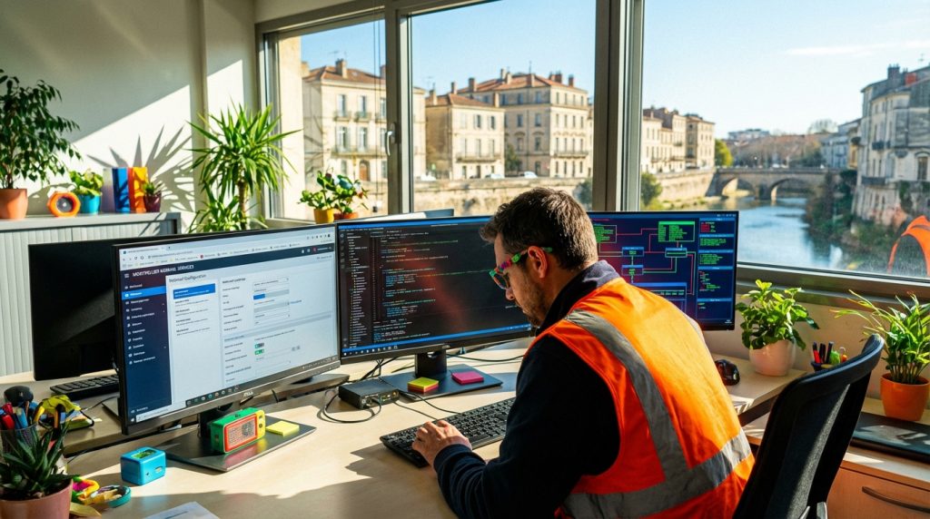découvrez les avantages d'utiliser un webmail à montpellier pour optimiser la gestion de vos emails de manière simple et efficace.
