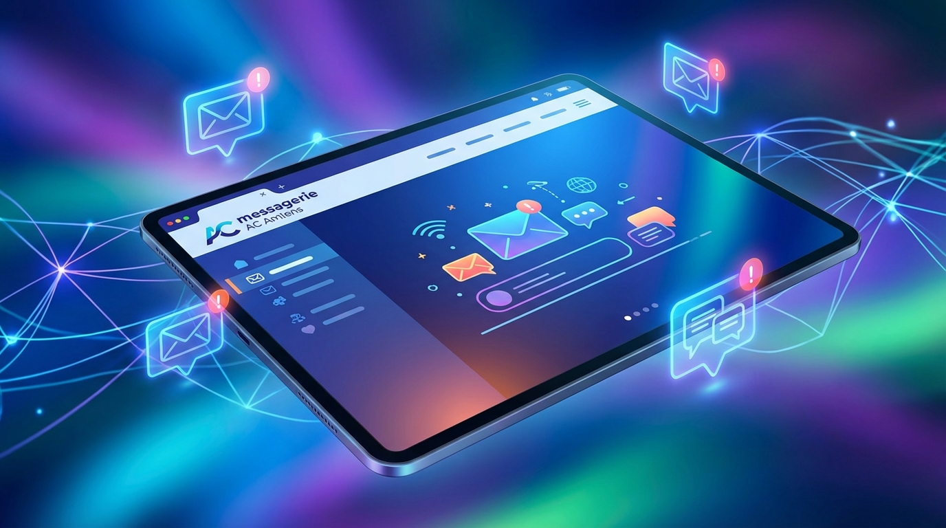 découvrez comment accéder facilement et efficacement à votre espace messagerie ac amiens avec notre guide pratique et rapide.