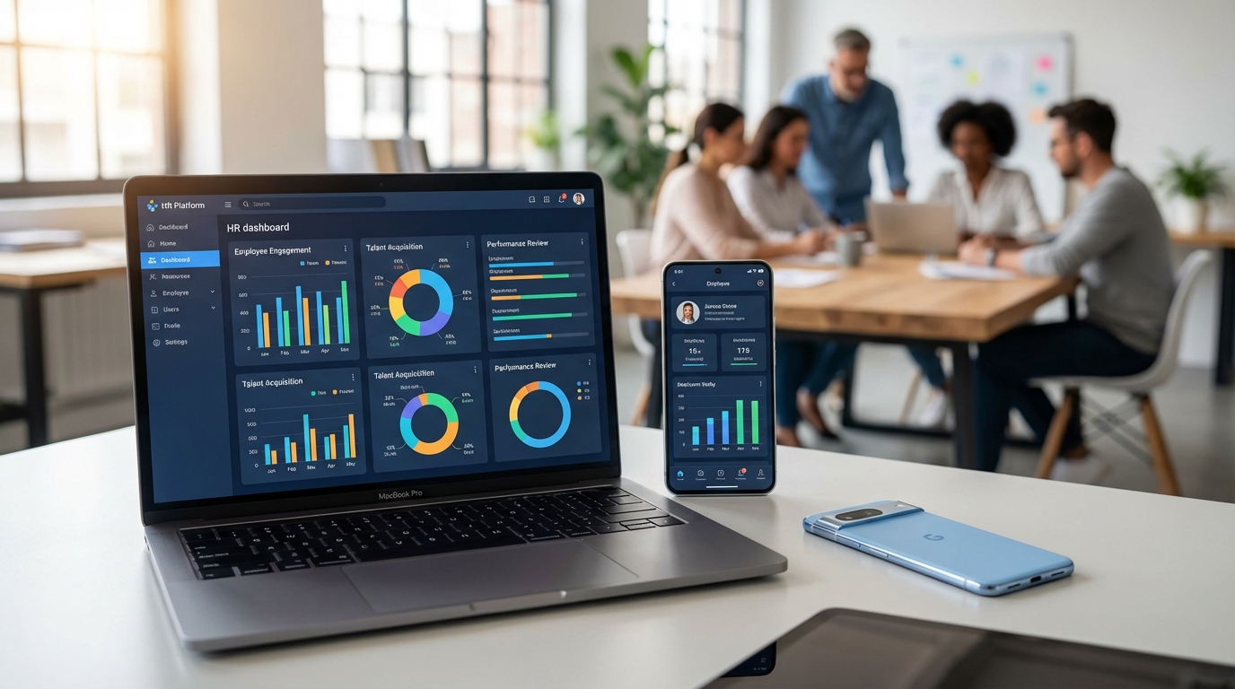 découvrez mypeopledoc, une solution innovante conçue pour simplifier la gestion des ressources humaines, optimiser les processus rh et améliorer l'expérience collaborateur.