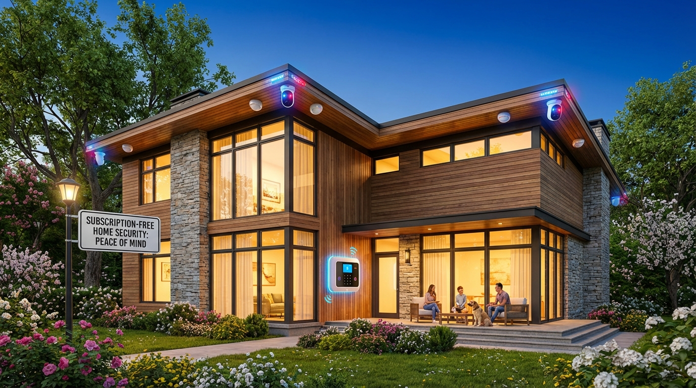 découvrez quelle est la meilleure alarme maison sans abonnement pour protéger efficacement votre domicile en toute simplicité.
