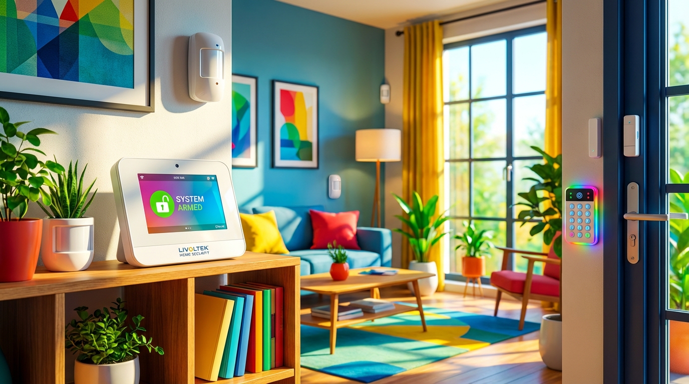 découvrez les meilleures alarmes maison sans abonnement pour protéger efficacement votre domicile. guide complet pour choisir une sécurité simple et fiable.