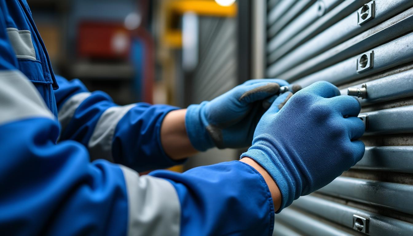 découvrez notre guide pratique pour le réglage fin de course de votre volet roulant et assurez un fonctionnement optimal et durable de votre installation.