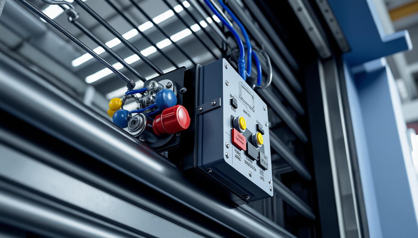 découvrez notre guide pratique pour le réglage fin de course de votre volet roulant et assurez un fonctionnement optimal et durable.