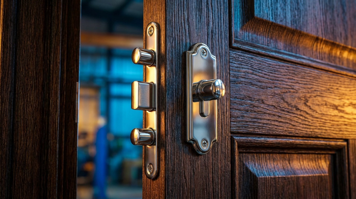 découvrez tout ce qu'il faut savoir sur la serrure 3 points, ses avantages majeurs pour renforcer la sécurité de votre domicile et protéger efficacement vos portes contre les intrusions.