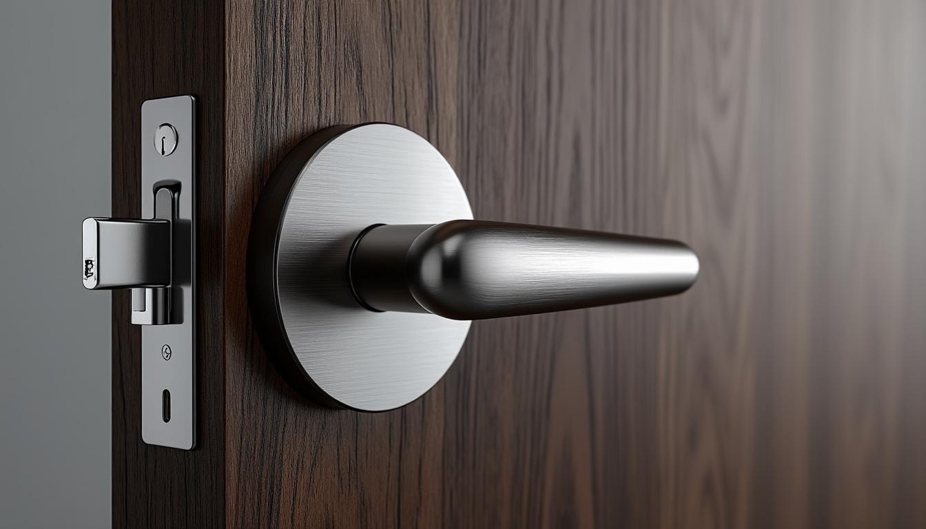 découvrez tout sur la serrure à appliquer : fonctionnement, installation facile et avantages pour sécuriser efficacement votre porte.