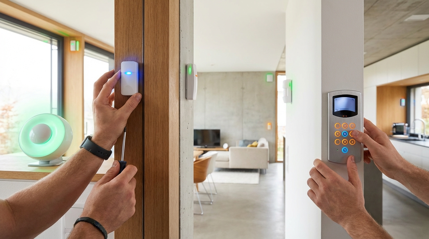 découvrez tout ce qu'il faut savoir sur l'alarme diagral : fonctionnement, guide d'installation et conseils pour sécuriser efficacement votre domicile.