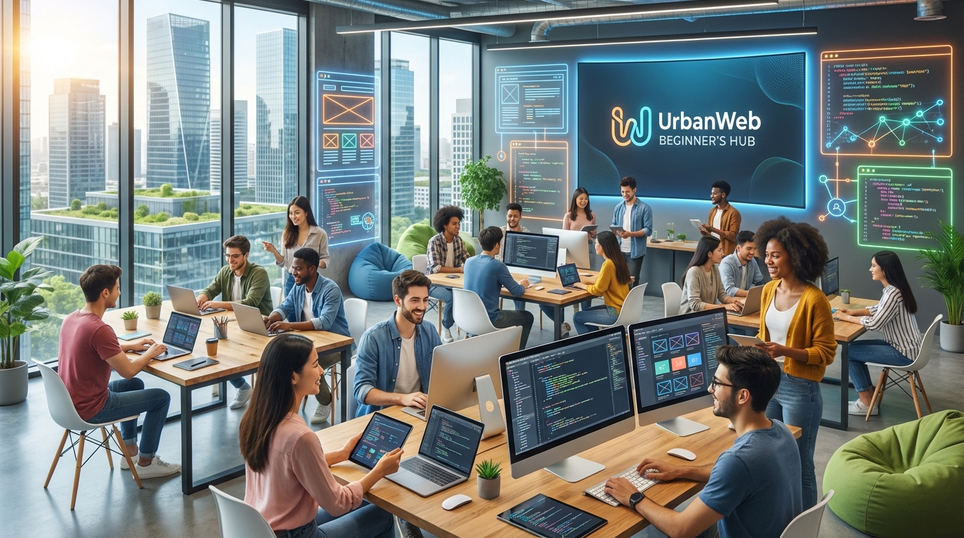 découvrez tout sur urbanweb avec ce guide complet destiné aux débutants. apprenez à maîtriser cette plateforme facilement et efficacement.