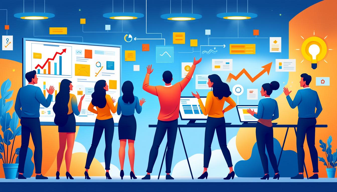 découvrez '100 jours pour entreprendre', un guide complet pour lancer votre projet étape par étape et réussir votre aventure entrepreneuriale.