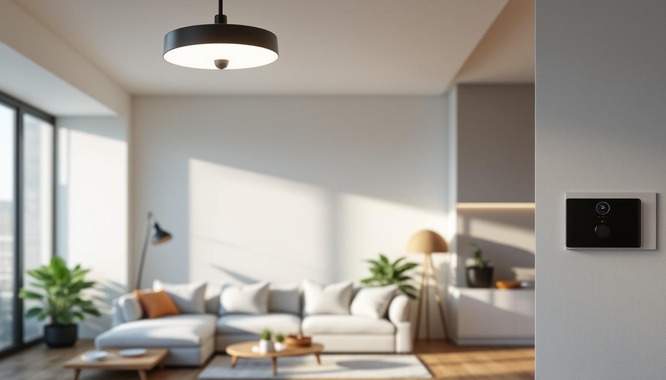 découvrez comment une caméra ampoule peut sécuriser votre domicile discrètement, alliant protection efficace et design discret pour une surveillance optimale.